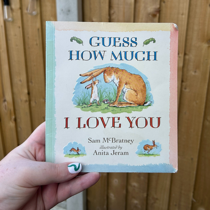 Pre-Loved Kids’ Books – Emotional Wellbeing & Anxiety Guides