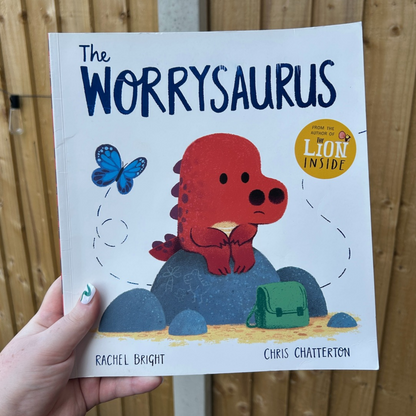 Pre-Loved Kids’ Books – Emotional Wellbeing & Anxiety Guides