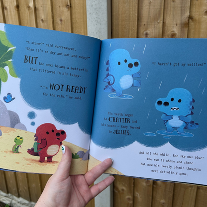 Pre-Loved Kids’ Books – Emotional Wellbeing & Anxiety Guides