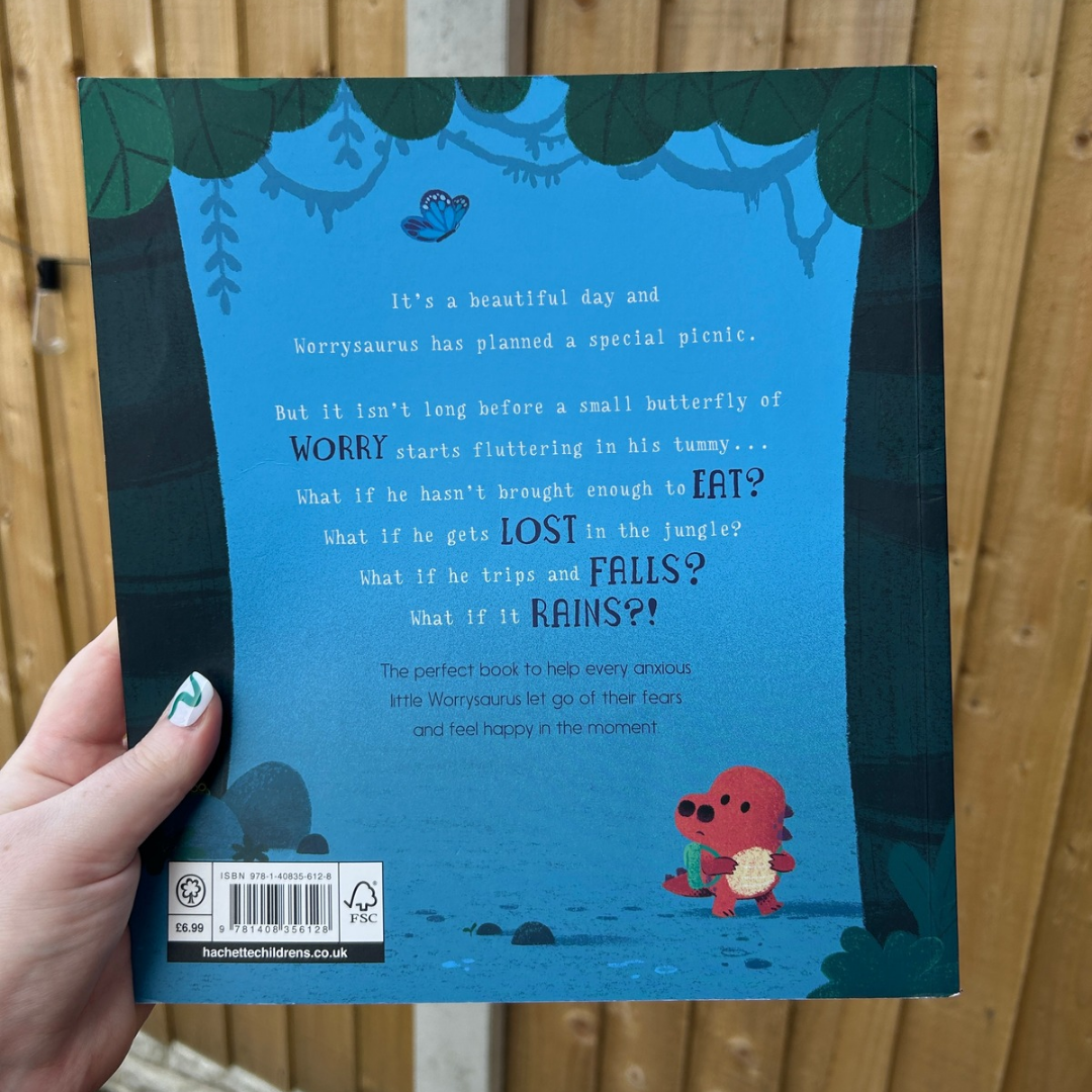 Pre-Loved Kids’ Books – Emotional Wellbeing & Anxiety Guides