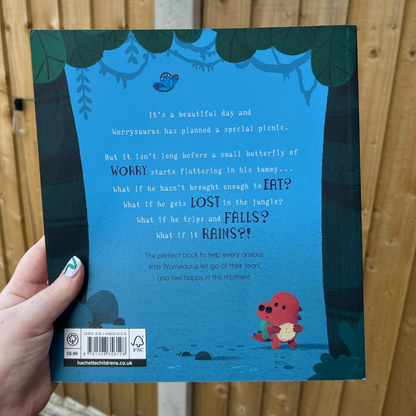 Pre-Loved Kids’ Books – Emotional Wellbeing & Anxiety Guides