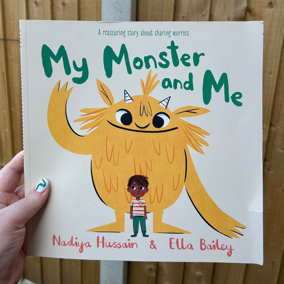 Pre-Loved Kids’ Books – Emotional Wellbeing & Anxiety Guides