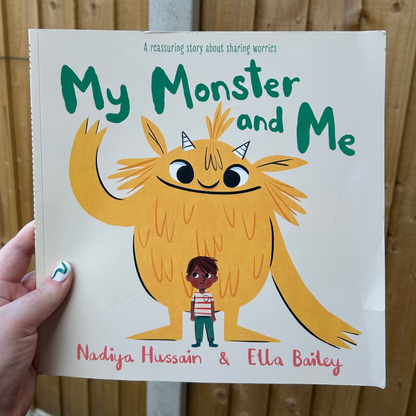 Pre-Loved Kids’ Books – Emotional Wellbeing & Anxiety Guides