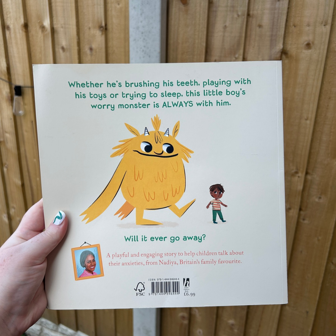 Pre-Loved Kids’ Books – Emotional Wellbeing & Anxiety Guides