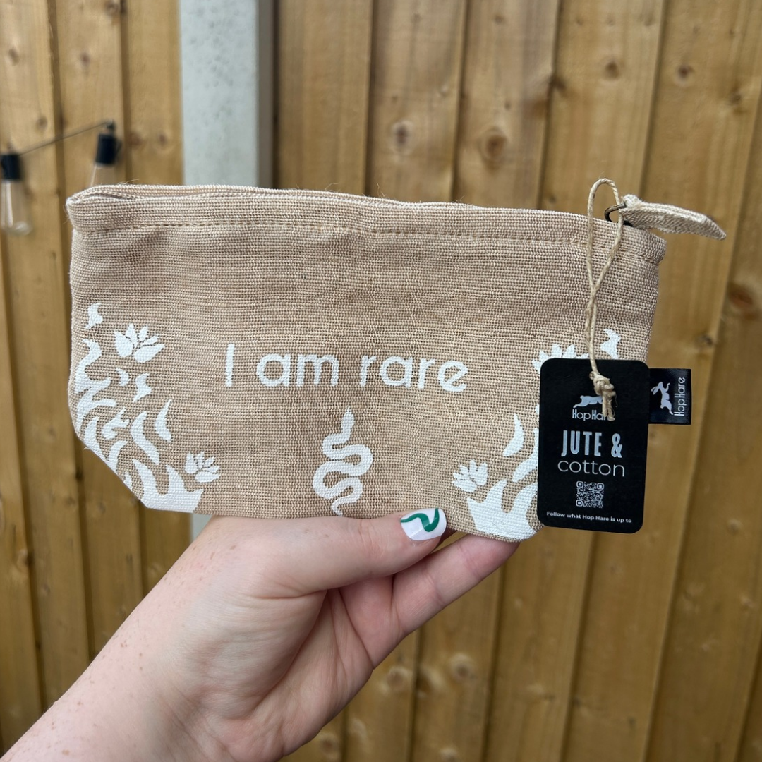 Affirmation Pouches – I Am Loved | I Am Powerful | I Am Rare