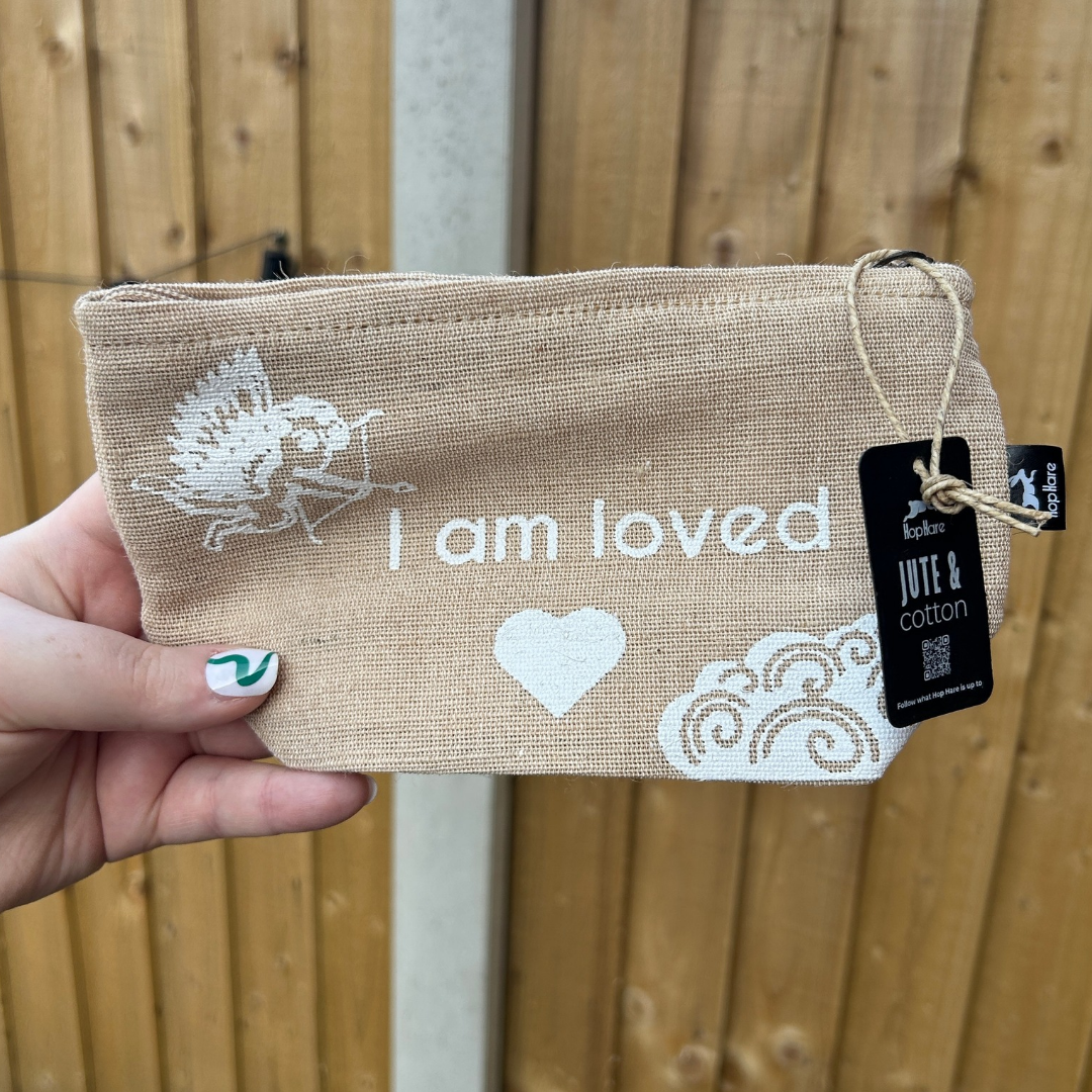 Affirmation Pouches – I Am Loved | I Am Powerful | I Am Rare