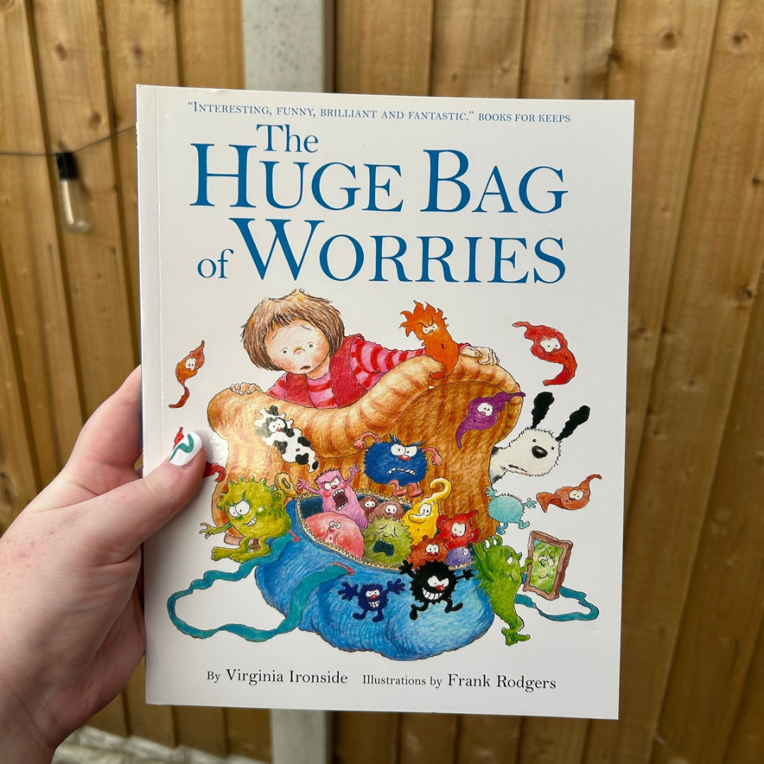 Pre-Loved Kids’ Books – Emotional Wellbeing & Anxiety Guides