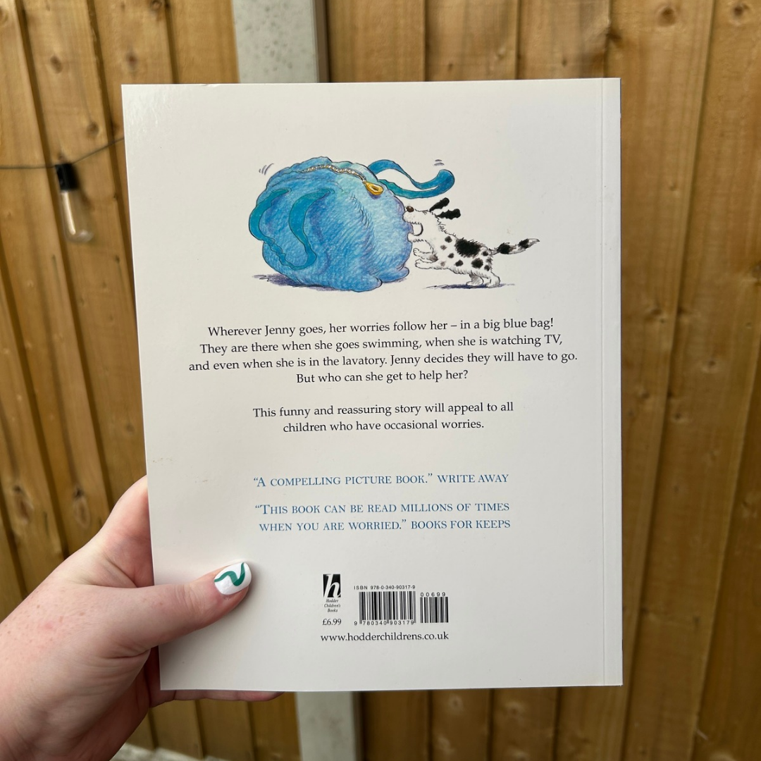 Pre-Loved Kids’ Books – Emotional Wellbeing & Anxiety Guides