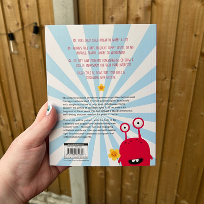 Pre-Loved Kids’ Books – Emotional Wellbeing & Anxiety Guides