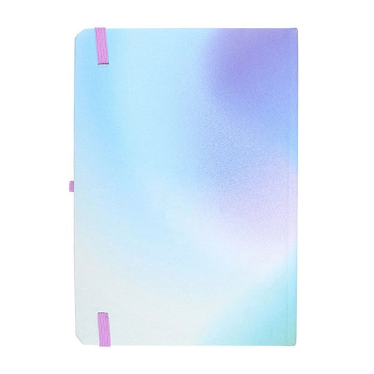 Aura Energy A5 Wellness Journal and Crystal Chip Pen